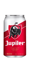 Cerveza Jupiler Pils lata - formato lata